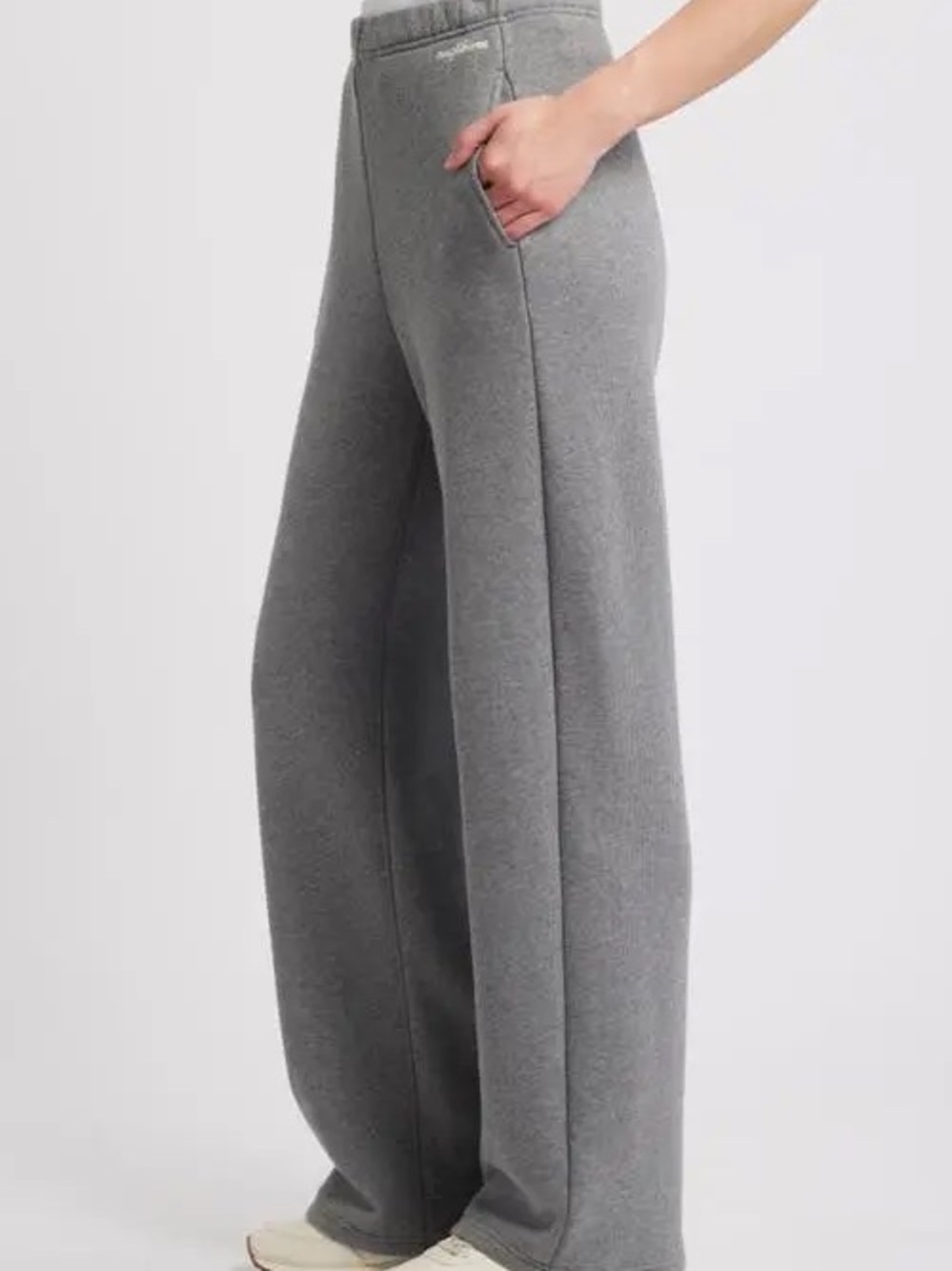 Rag & bone - Terry Wide Leg Sweatpants